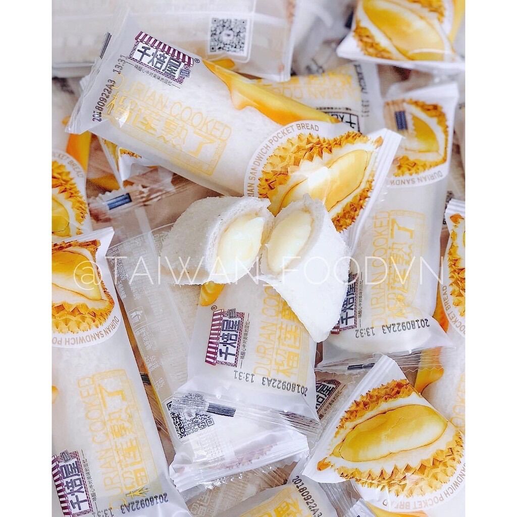 THÙNG 500G BÁNH MIX SỮA CHUA ĐÀI LOAN(NGẪU NHIÊN)