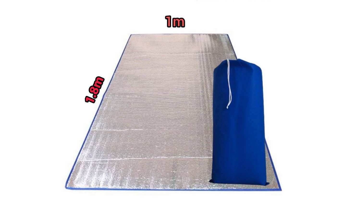 Combo 3 món ngủ văn phòng Chiếu + Gối + Bịt mắt ( Có túi đựng)