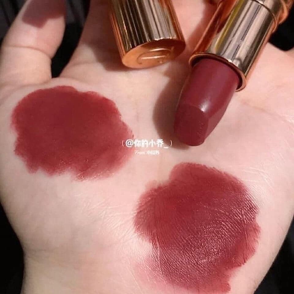 [MINI] Son thỏi Charlotte Tilbury Wons