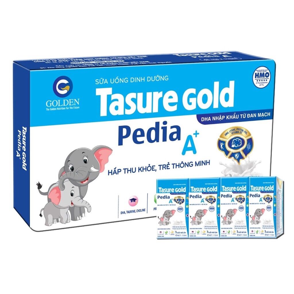 [Date 07/2024] Thùng 48 hộp SBPS Tasure Gold 110ml