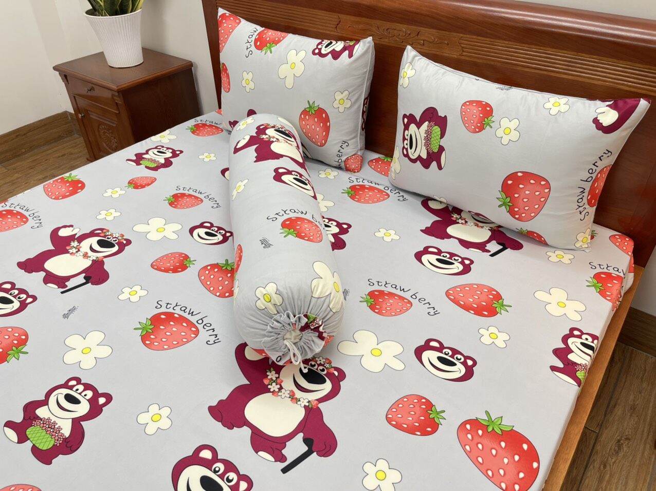 Drap/ga trải giường lẻ thun lạnh hàn quốc mẫu mới 2023 đủ size và màu sắc