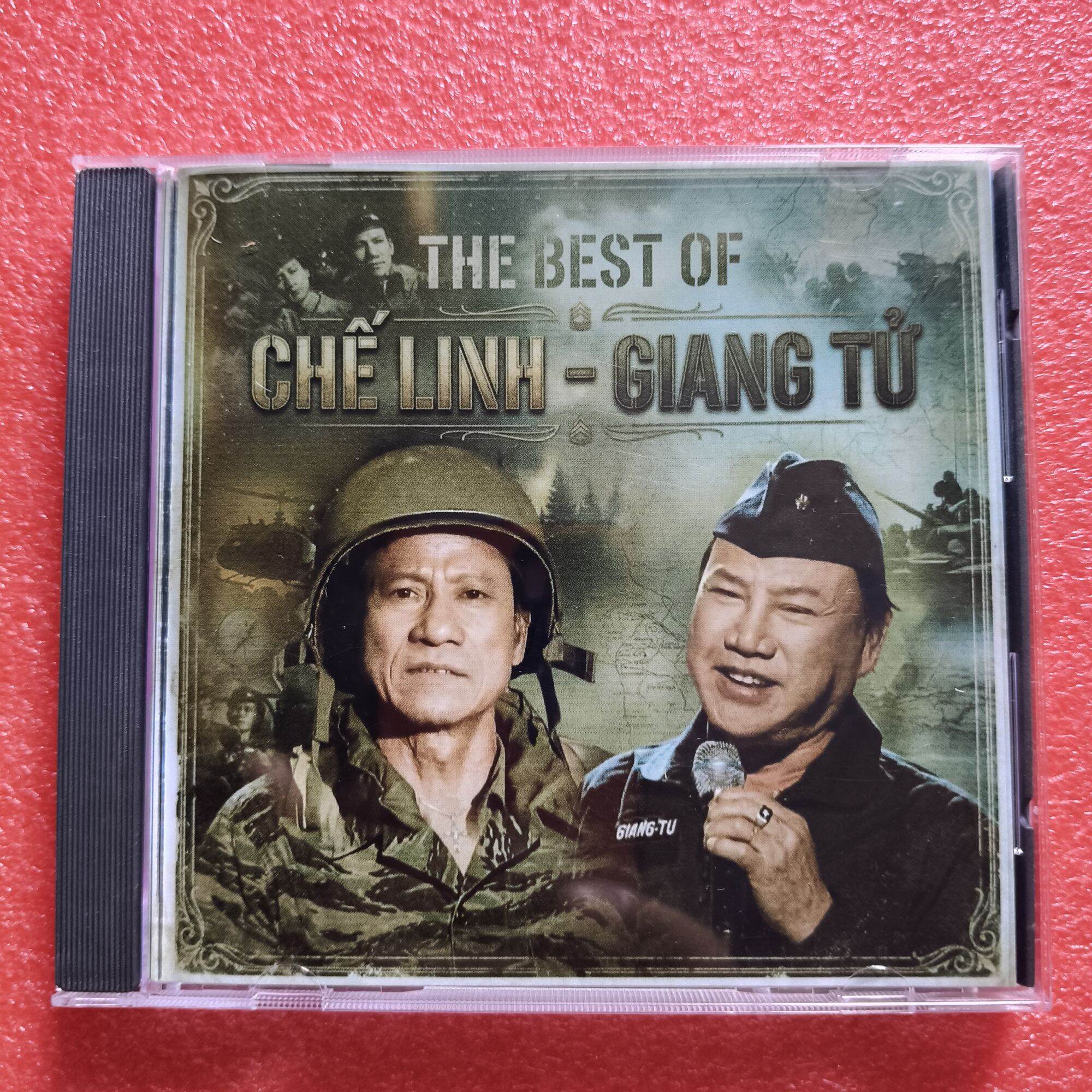 The best of Chế Linh - Giang Tử in paris by nights