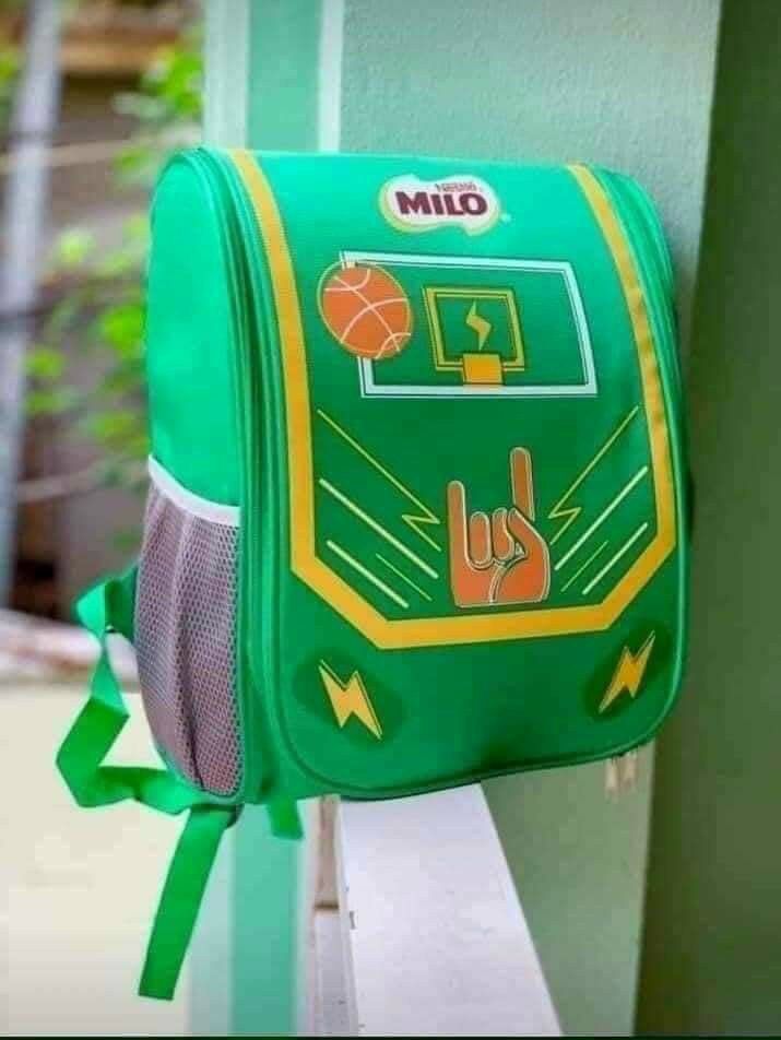 —— Balo chống gù- hkm Milo