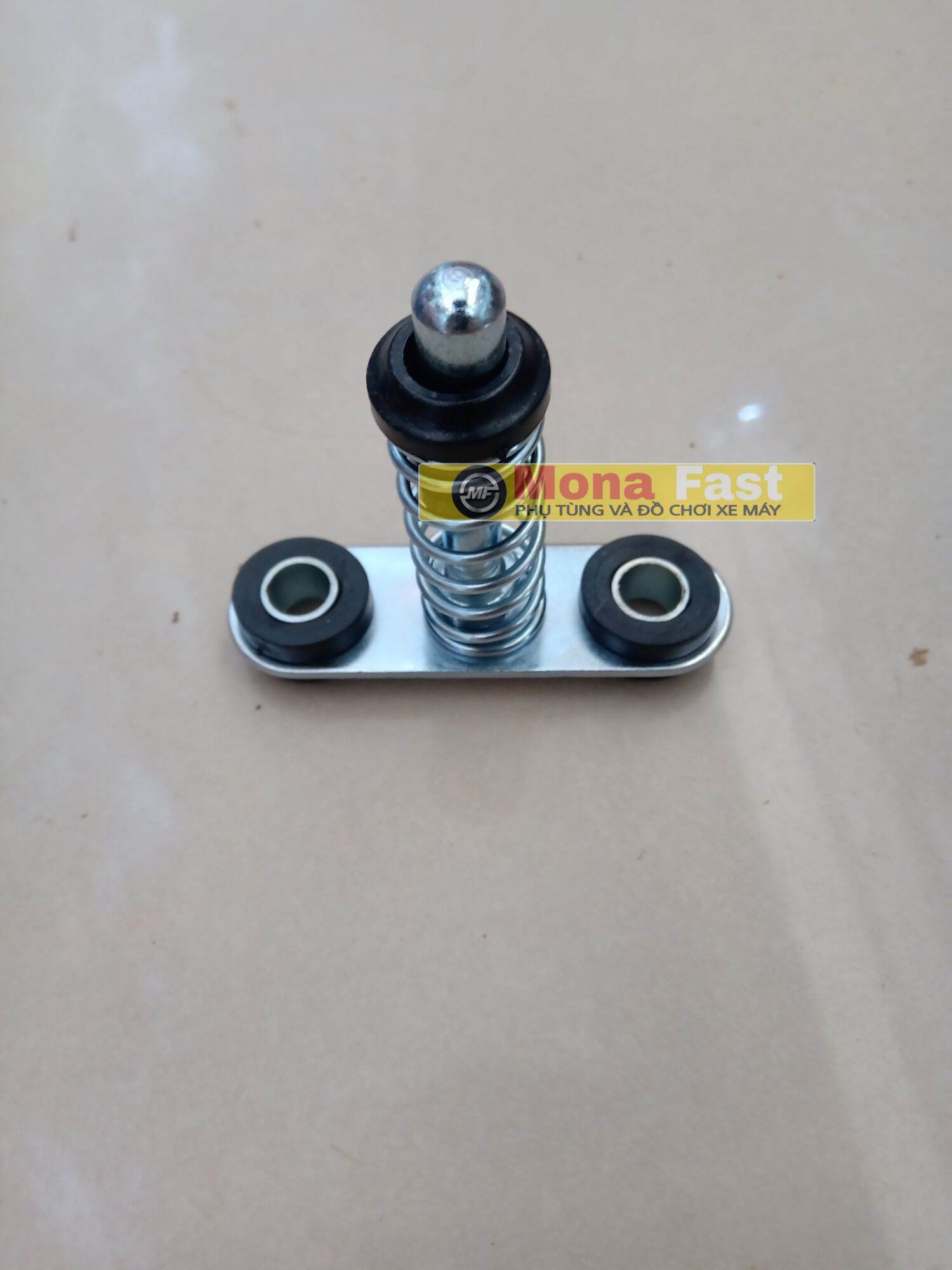 Chốt khoá yên xe Dream (chốt T yên dream)
