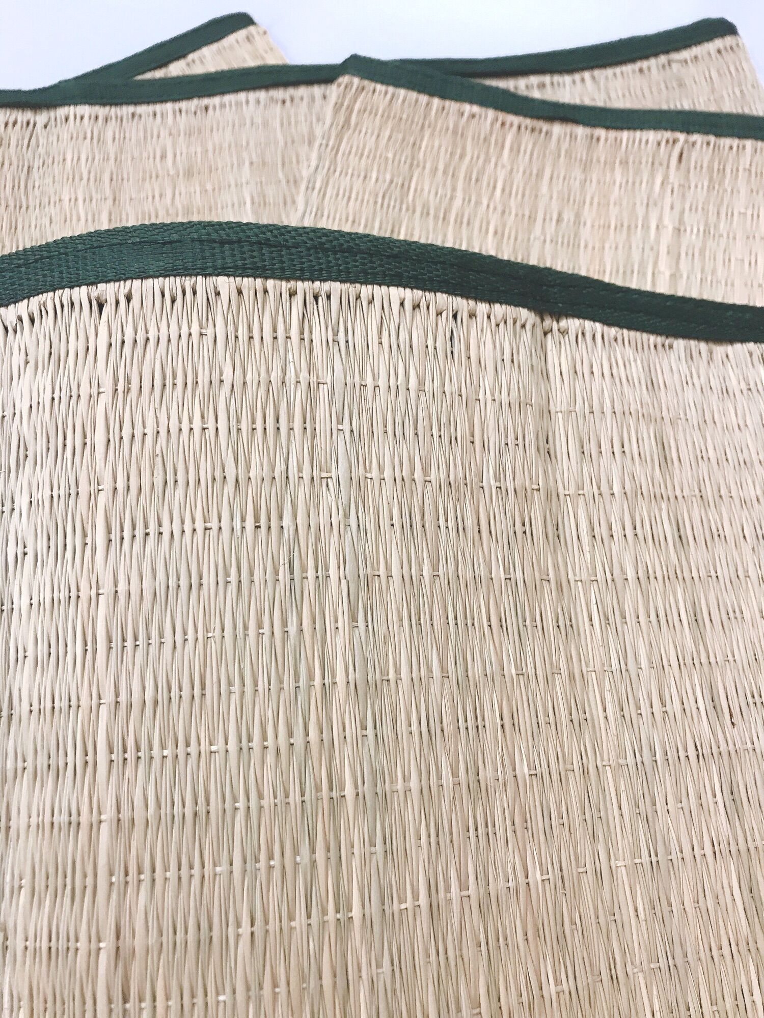 Chiếu cói trẻ em cao cấp loại to