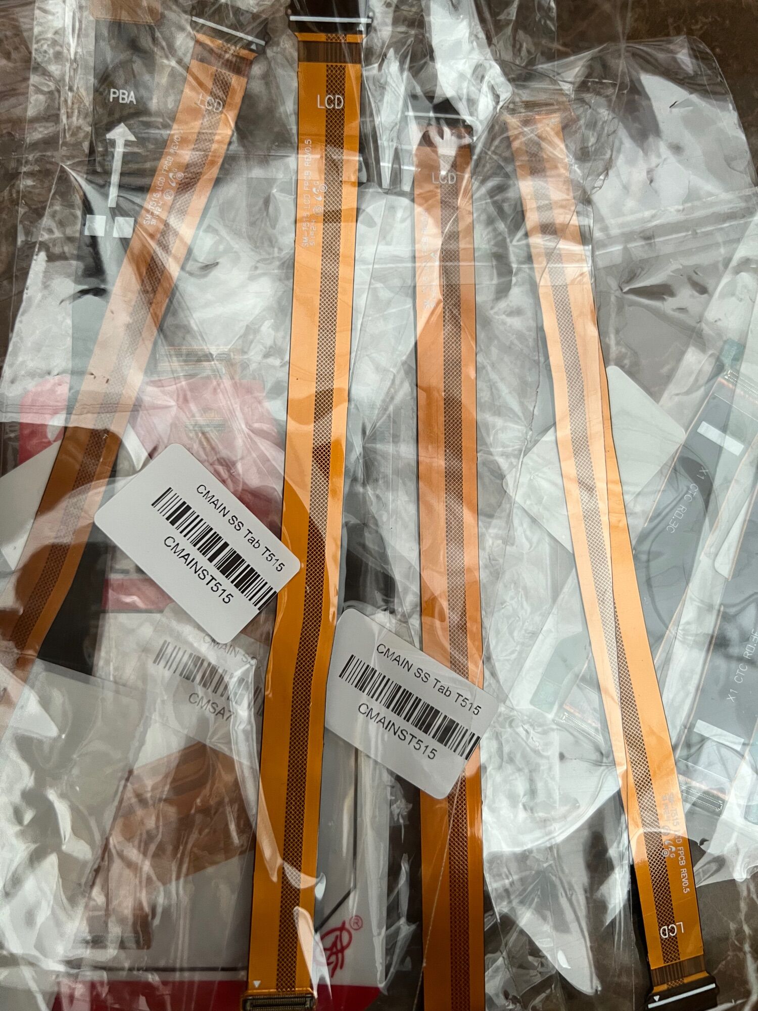 Cáp màn hình Samsung T515