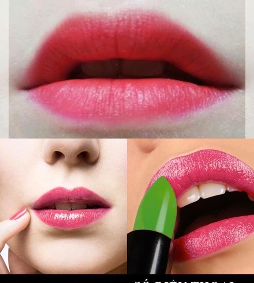 Son gió Mỹ Moodmatcher chính hãng đủ màu