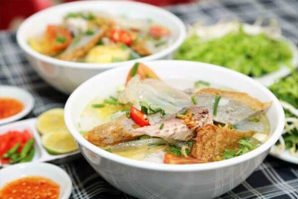 Chả cá Nha trang loại 1- 500gr