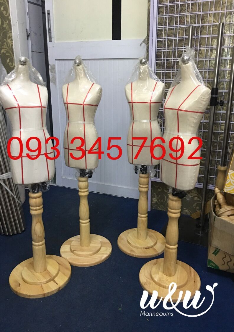 Manocanh (búp bê) thiết kế 1/2