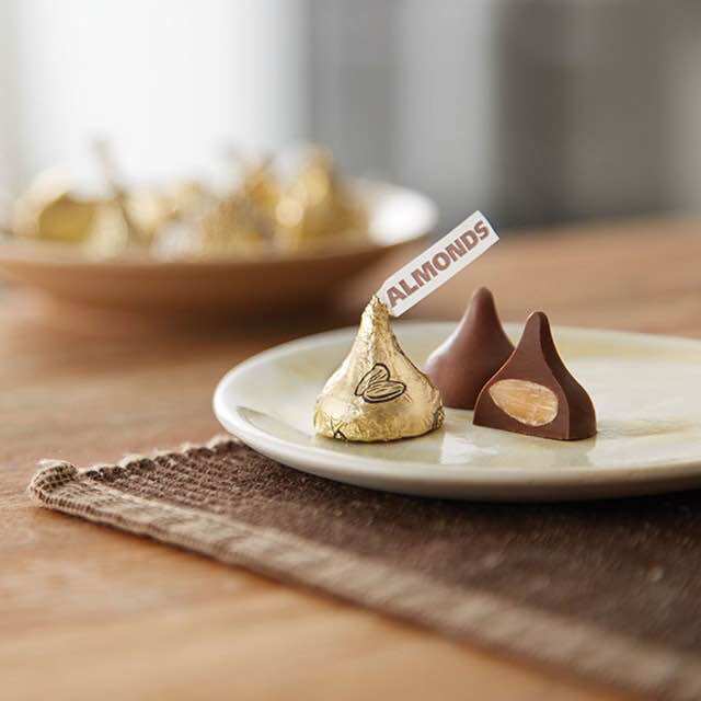 Socola Hershey's Kisses 36g siêu ngon