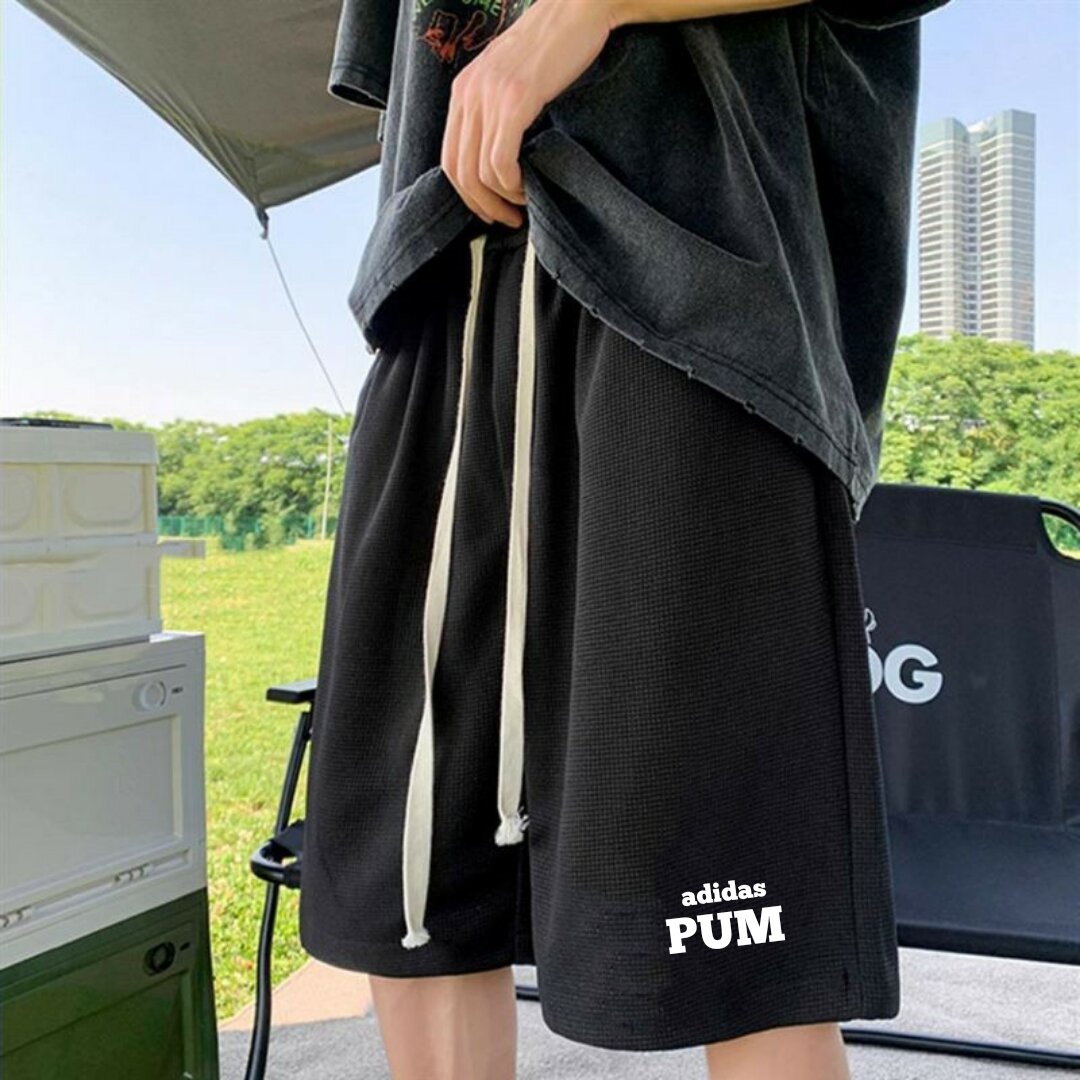 Quần short đùi nam nữ, quần short unisex basic nam nữ cá tính