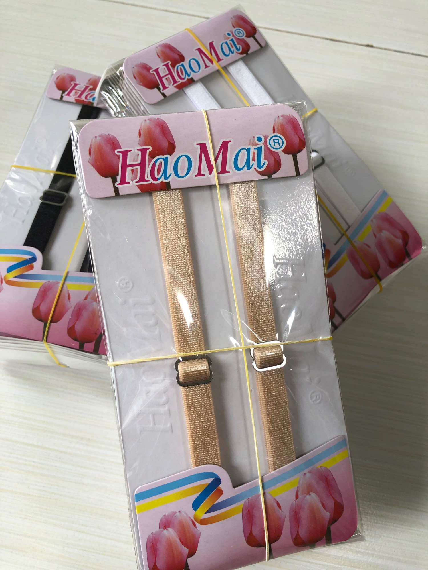 #Combo 5 sản phẩm Dây áo ngực . Dây áo lót thun 1 phân haomai
