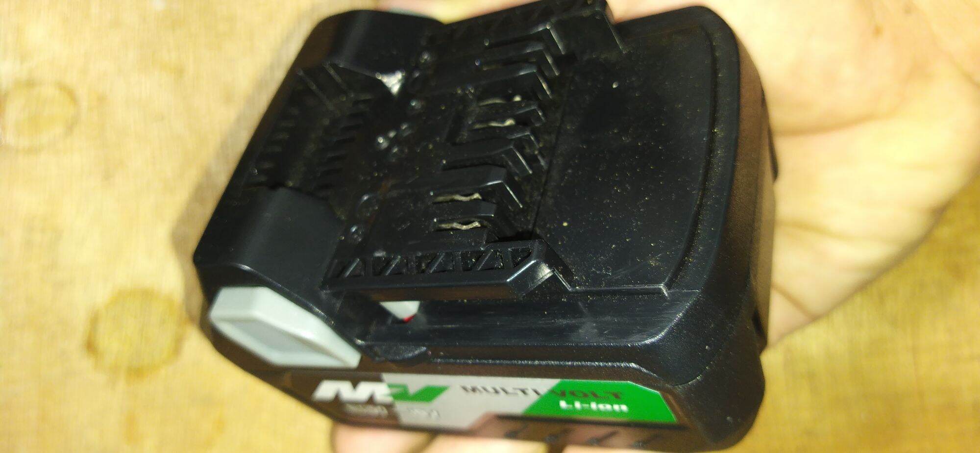 Pin Hitachi Multi 18V-36V