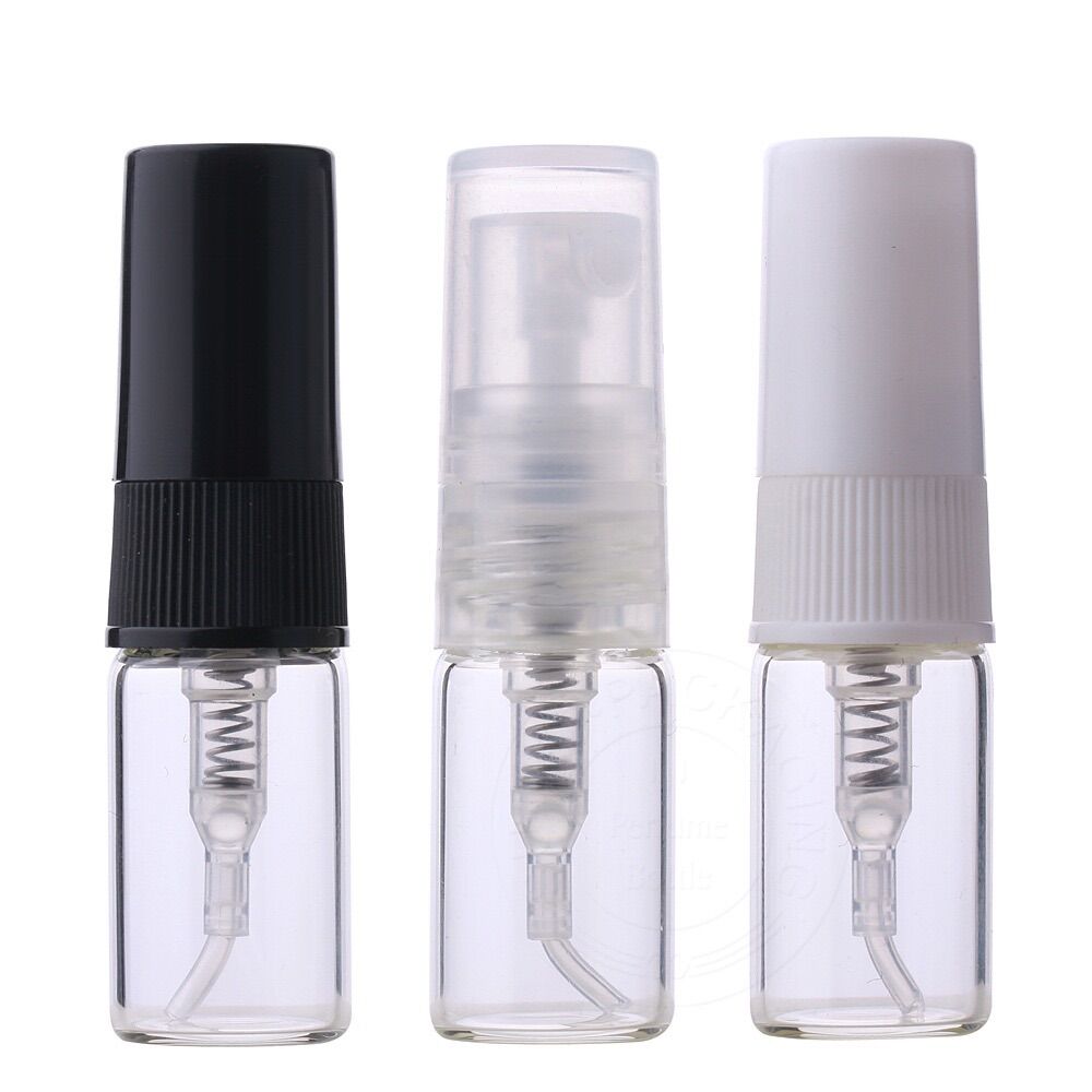 Chai chiết nước hoa thuỷ tinh mini 2ml, 3ml