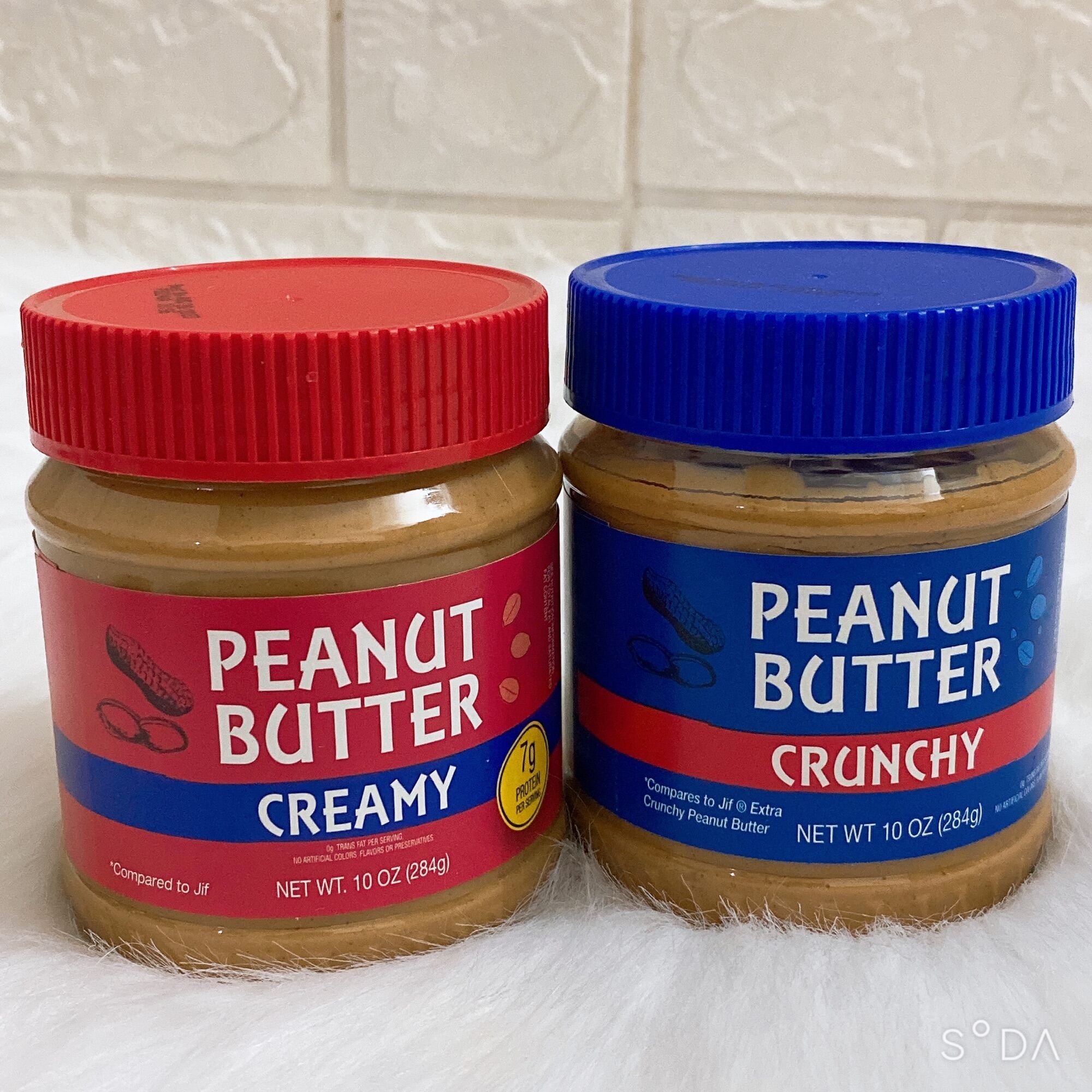 Bơ đậu phộng Peanut Butter 284g Mỹ