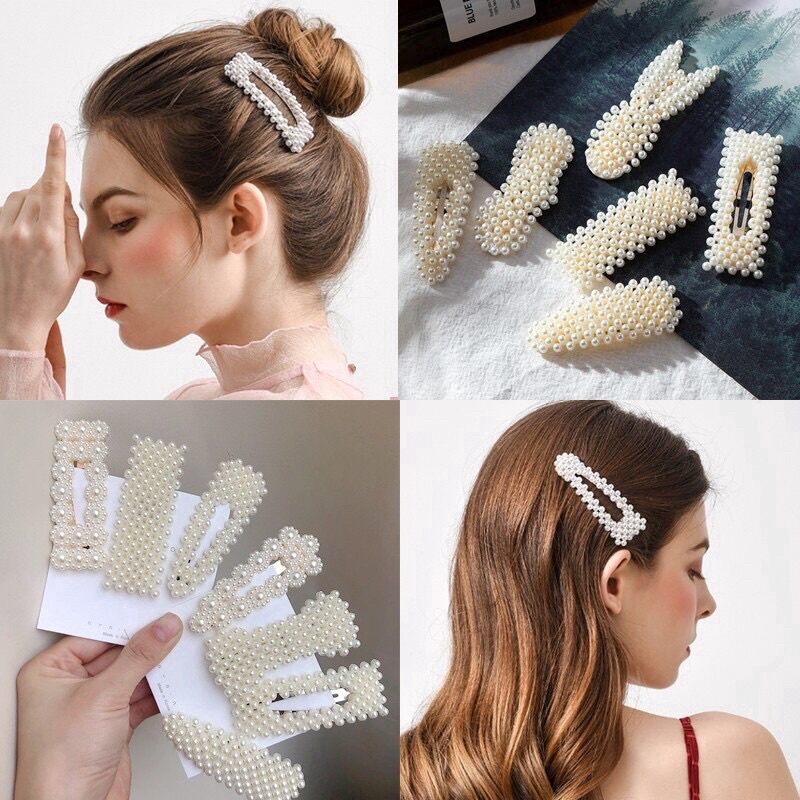 sét kẹp tóc 20cái