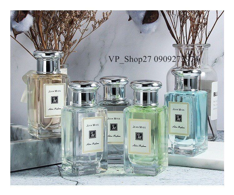 Nước hoa jean miss 50ml