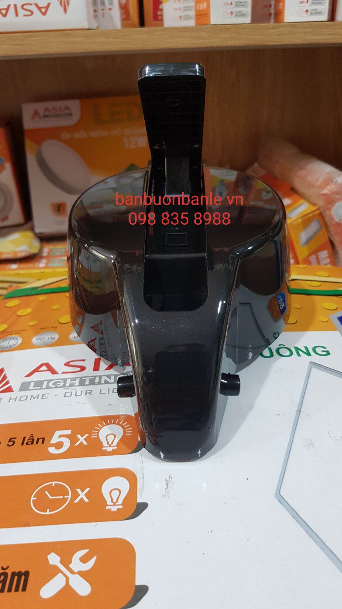 Nắp ấn phích bơm nước cần gạt 1l mã 1045st1. e rạng đông