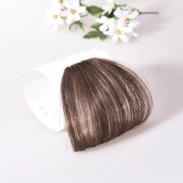 Mái Thưa K MAI TÓC THẬT, Tóc Mái Thưa, Tóc Mái Giả Cao Cấp