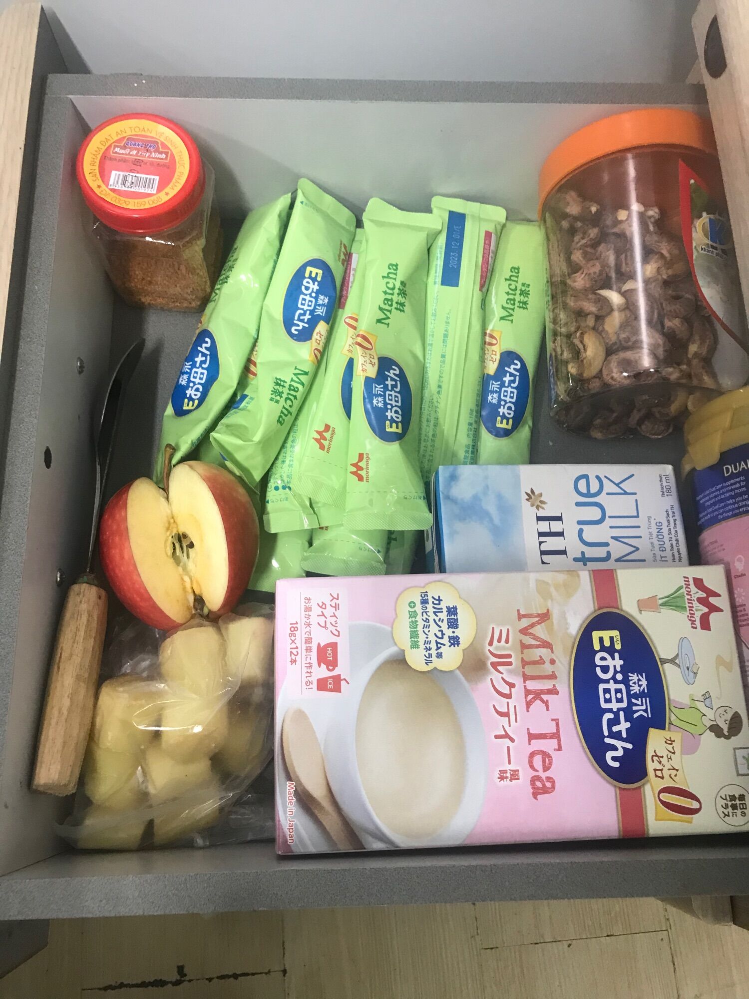 Sữa bầu morinaga