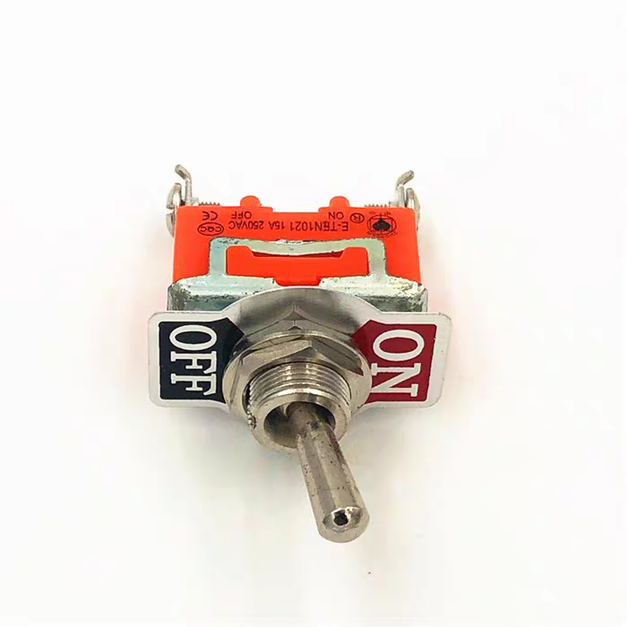 Công tắc gạt 2 chân ON - OFF