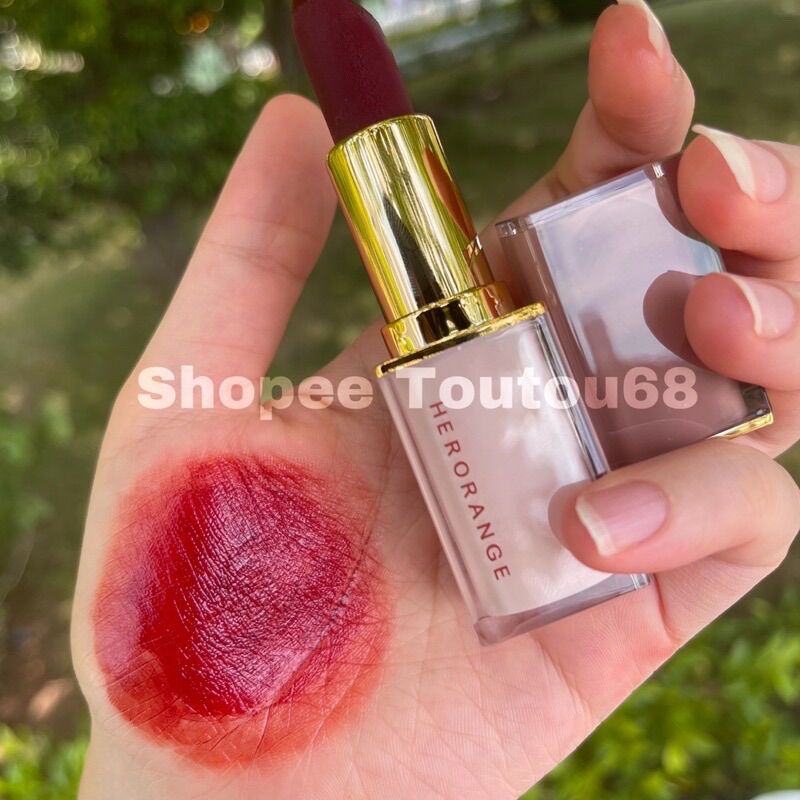 Son Herorange cao cấp Chính hãng( ảnh thật shop chụp)