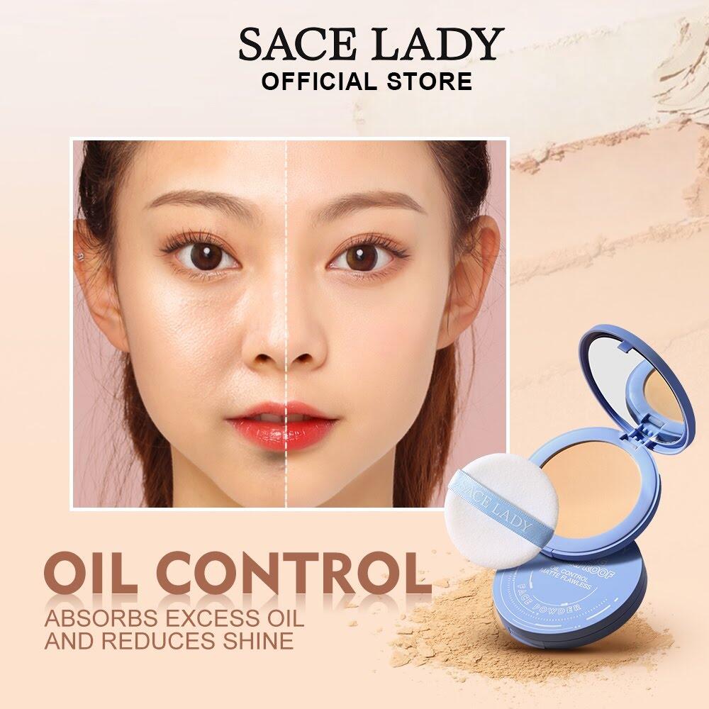 Phấn phủ Sace Lady 10g