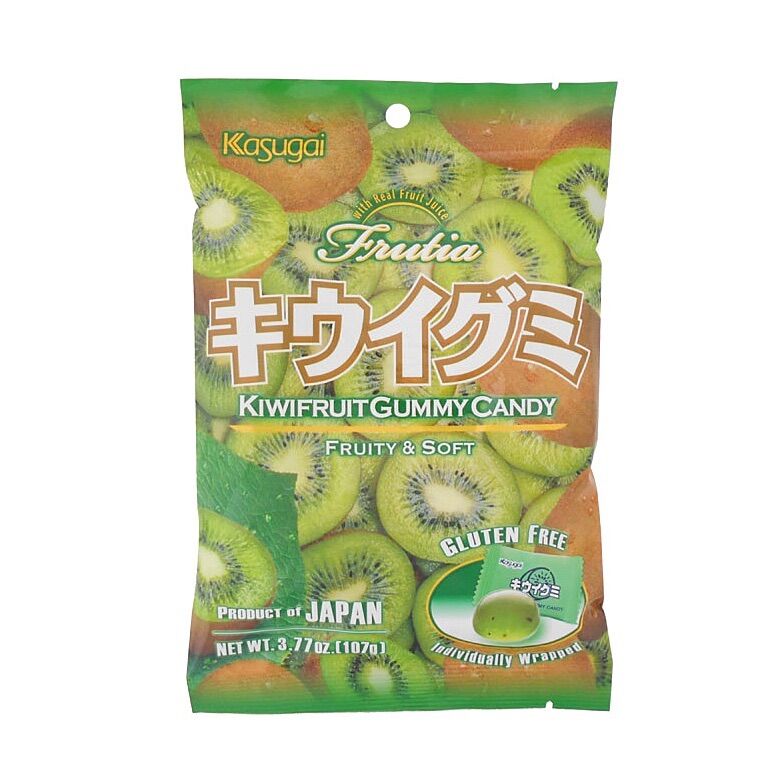 Kẹo Dẻo Kasugai Vị Kiwi