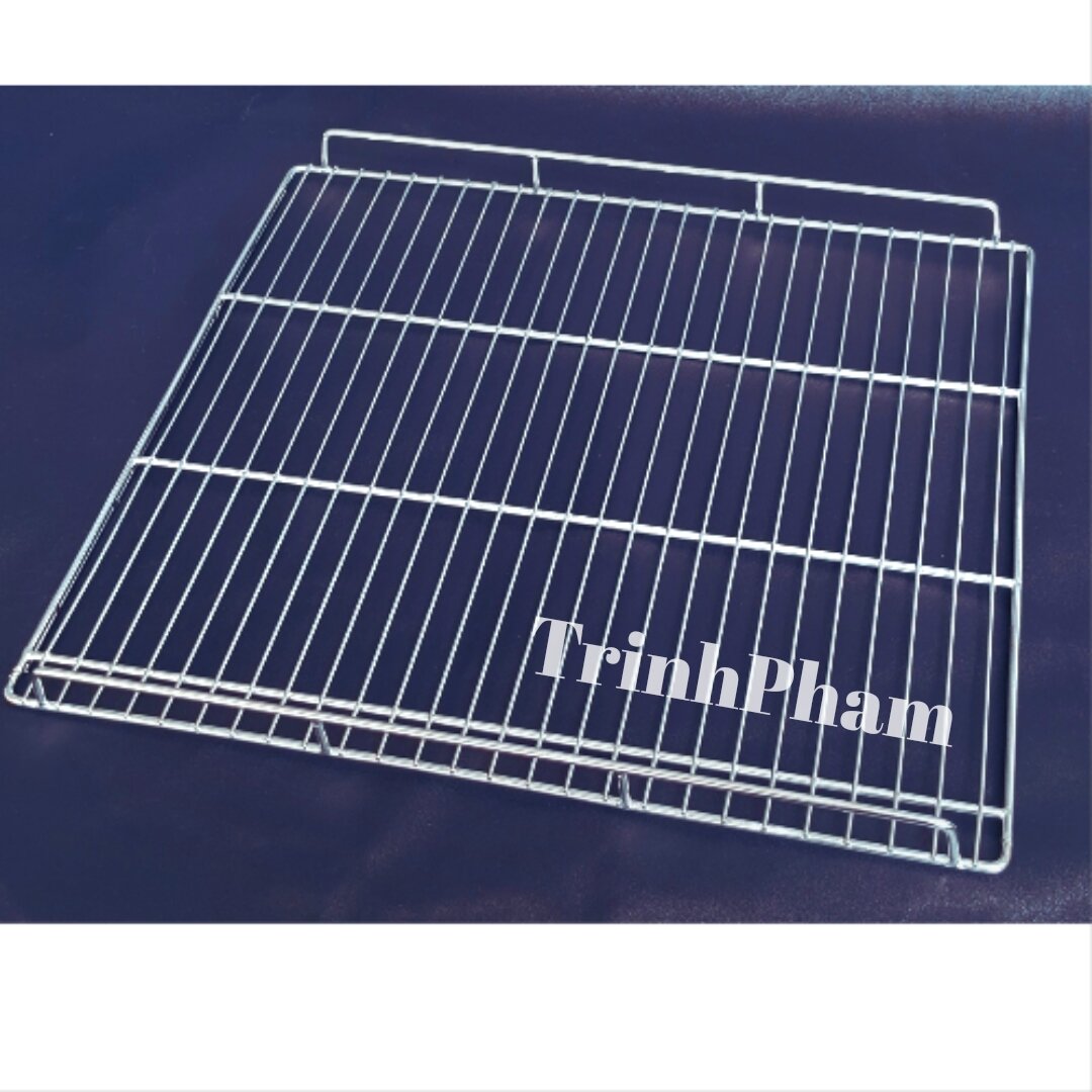 Khay tủ mát- khay, vỉ inox 304 dùng tủ mát sanaky, alaska, Darling