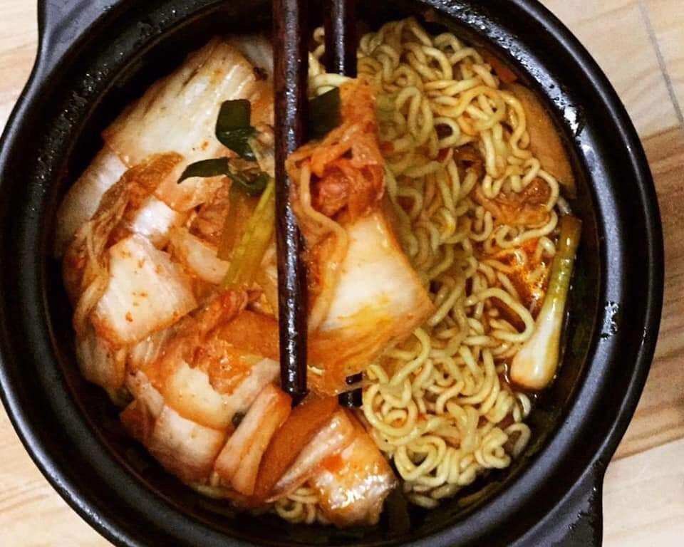 500gr KIMCHI HÀN QUỐC  [Chỉ ship Đà Nẵng]