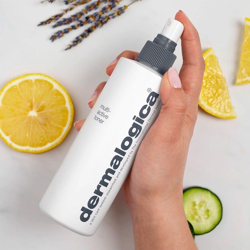 collagen_trimun - Dermalogic Multi Active Toner - Toner dạng xịt cung cấp thêm ẩm cho làn da