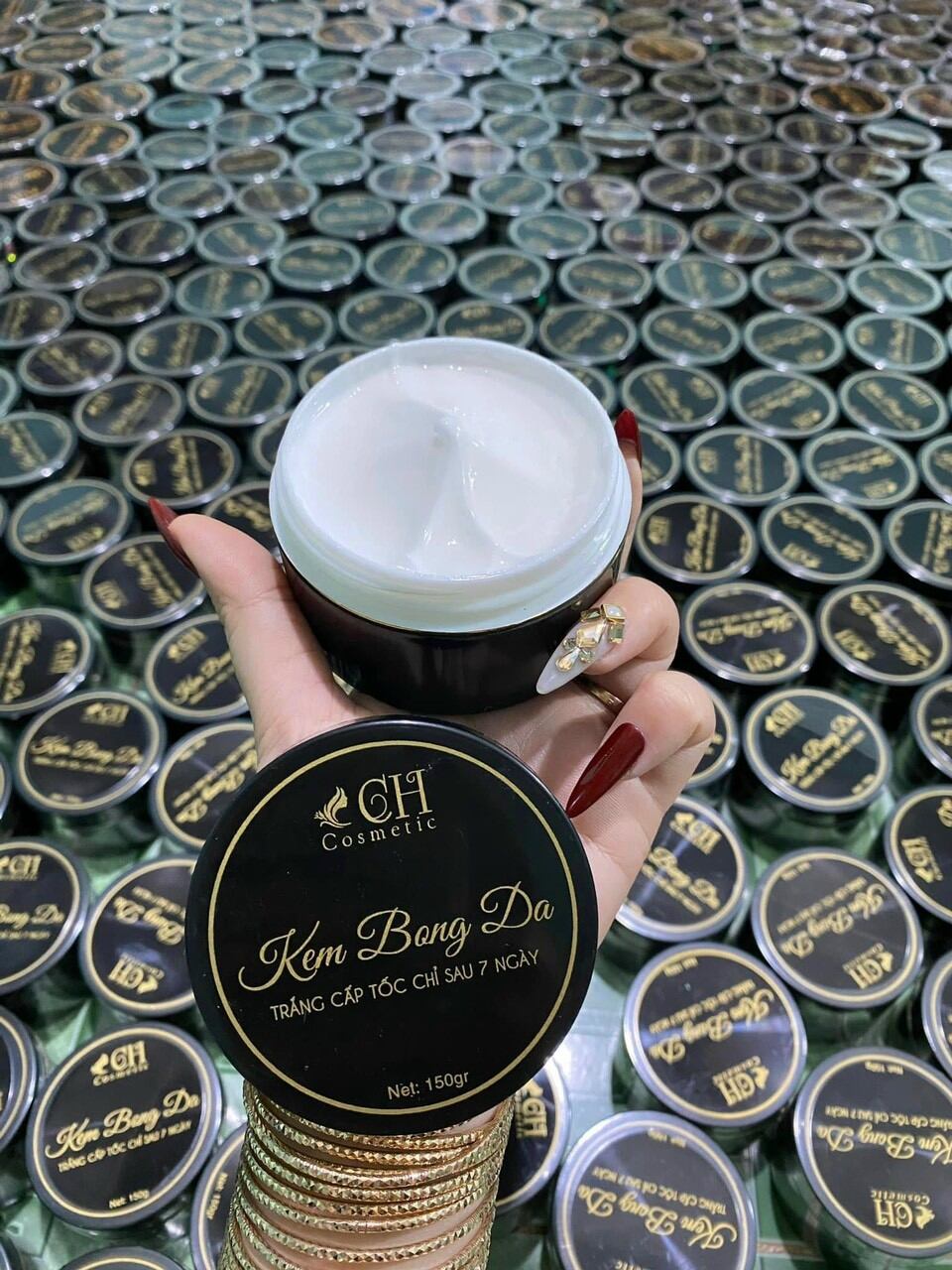 Peel da body trắng cấp tốc