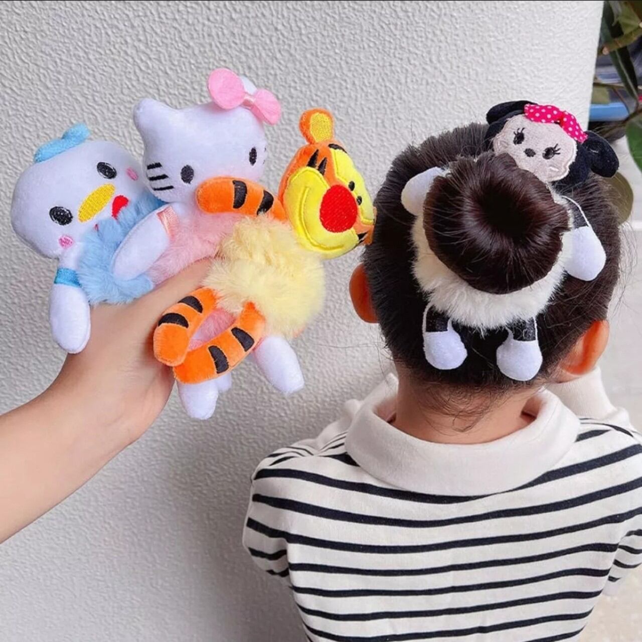 Cột Gấu siêu Cute cho bé