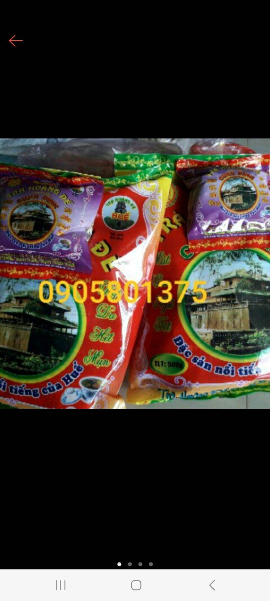 Trà cung đình G10.Phương Dung