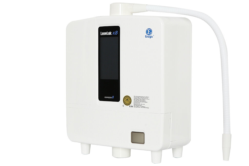 máy lọc nước điện giải K8