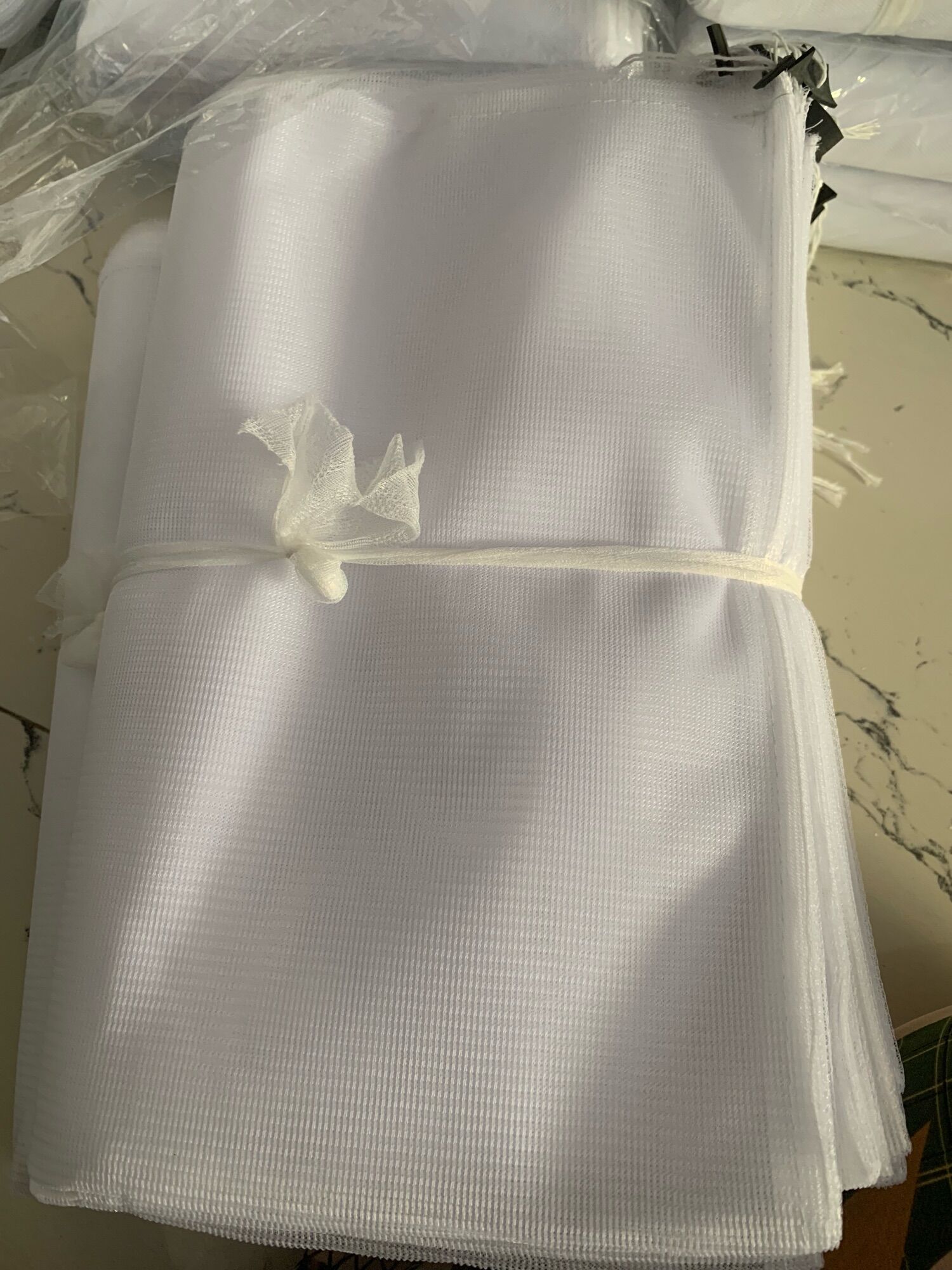 100 Bao bưởi lưới cao cấp, siêu bền, size 30x40!