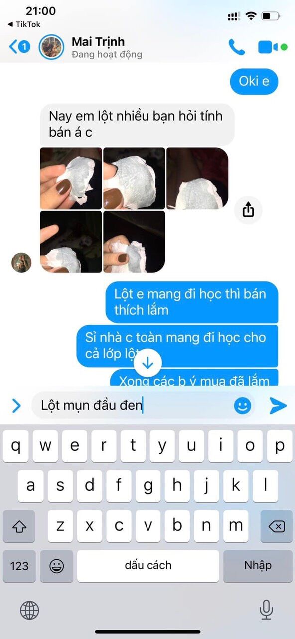 (chính hãng) Lột mụn đầu đen dr.ance