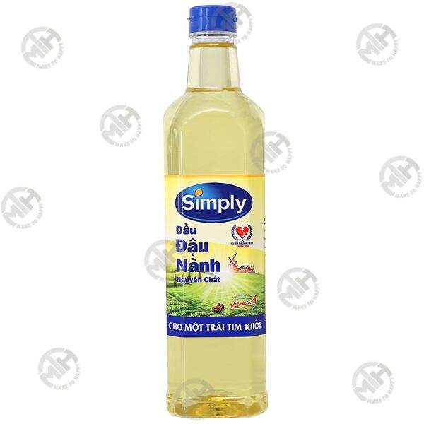 Chai Simly 1 lít