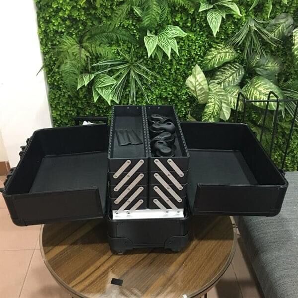 cốp kéo MAB 4 bánh lớn