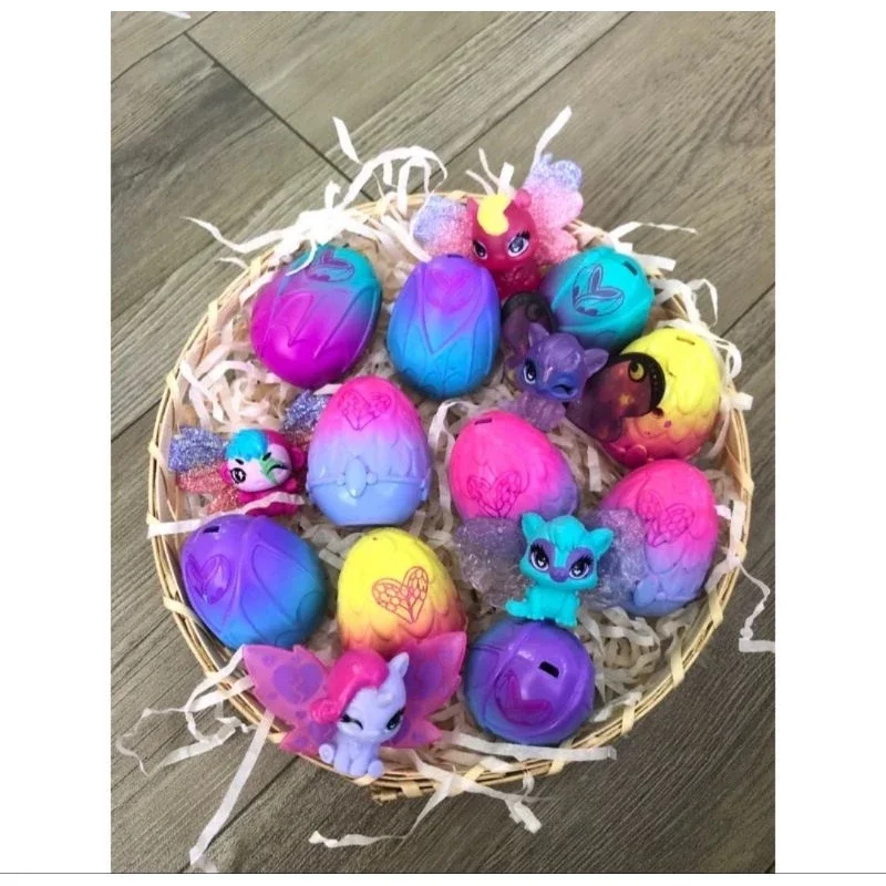 Trứng nở Hatchimal hatchimals bất ngờ dễ thương cho bé