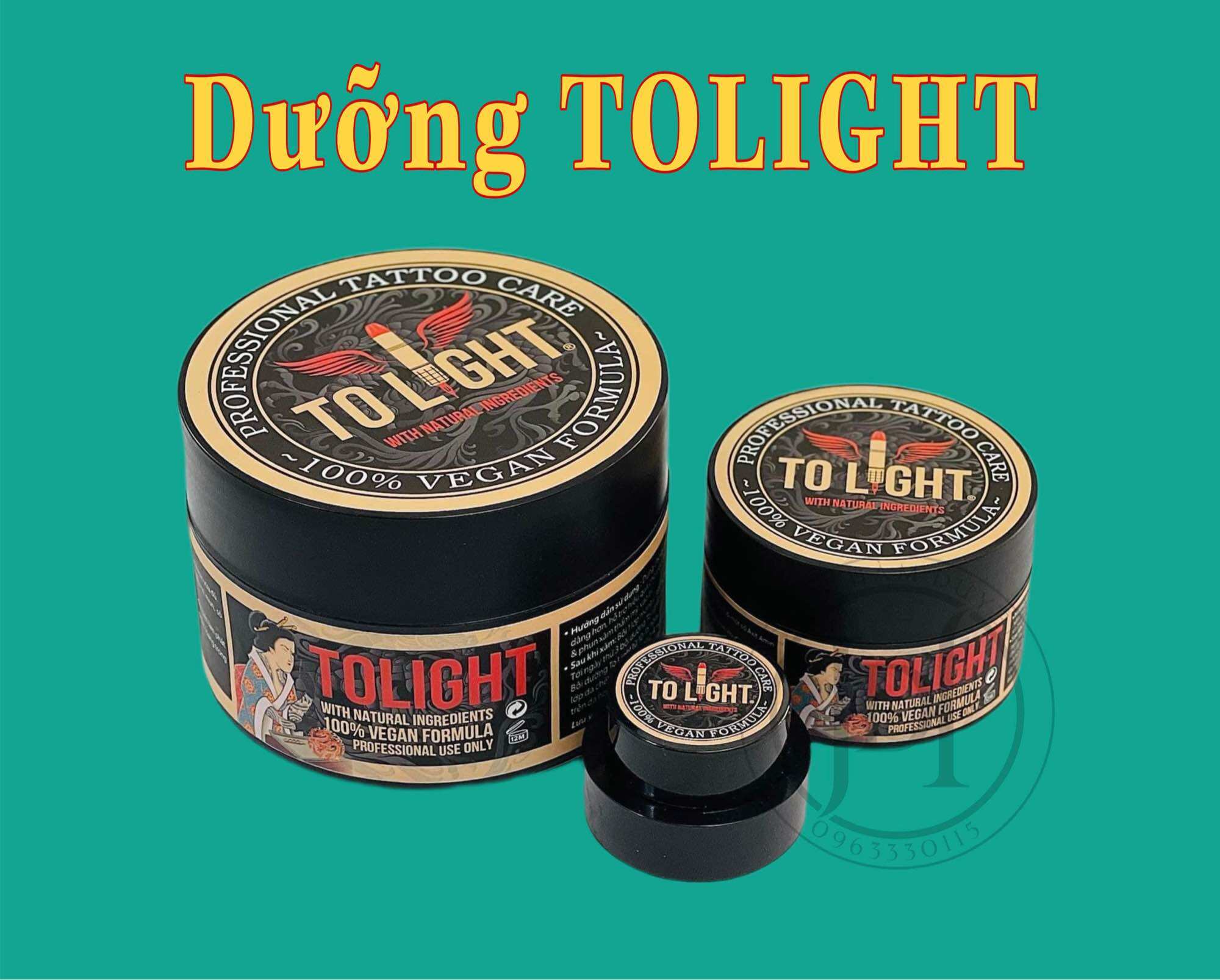 Dưỡng balm tolight