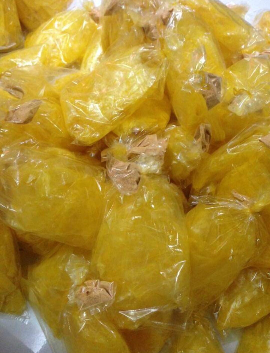 Bánh Tráng Bơ Muối (lẻ 1 bịch)
