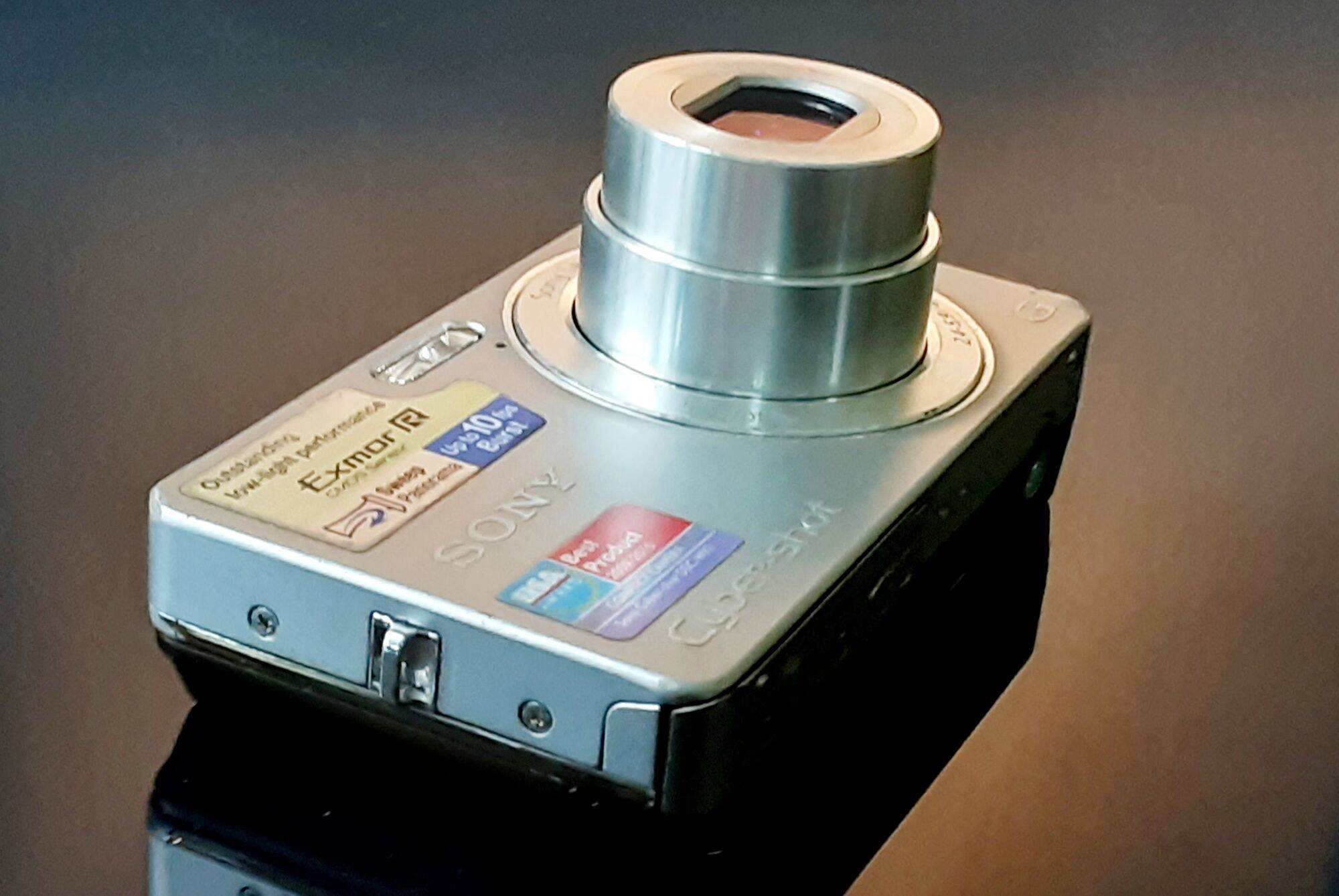 Máy ảnh kts sony WX1 Vintage
