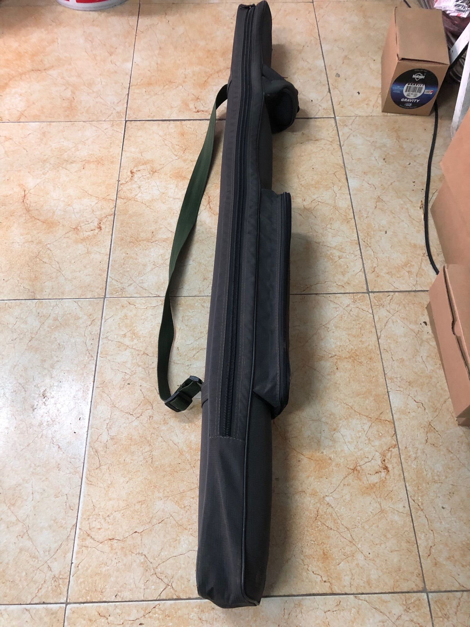 Bao Đựng Cần 1m3-1m5 ( Vải Mút)