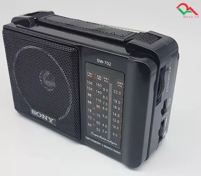 Đài Radio SW-702
