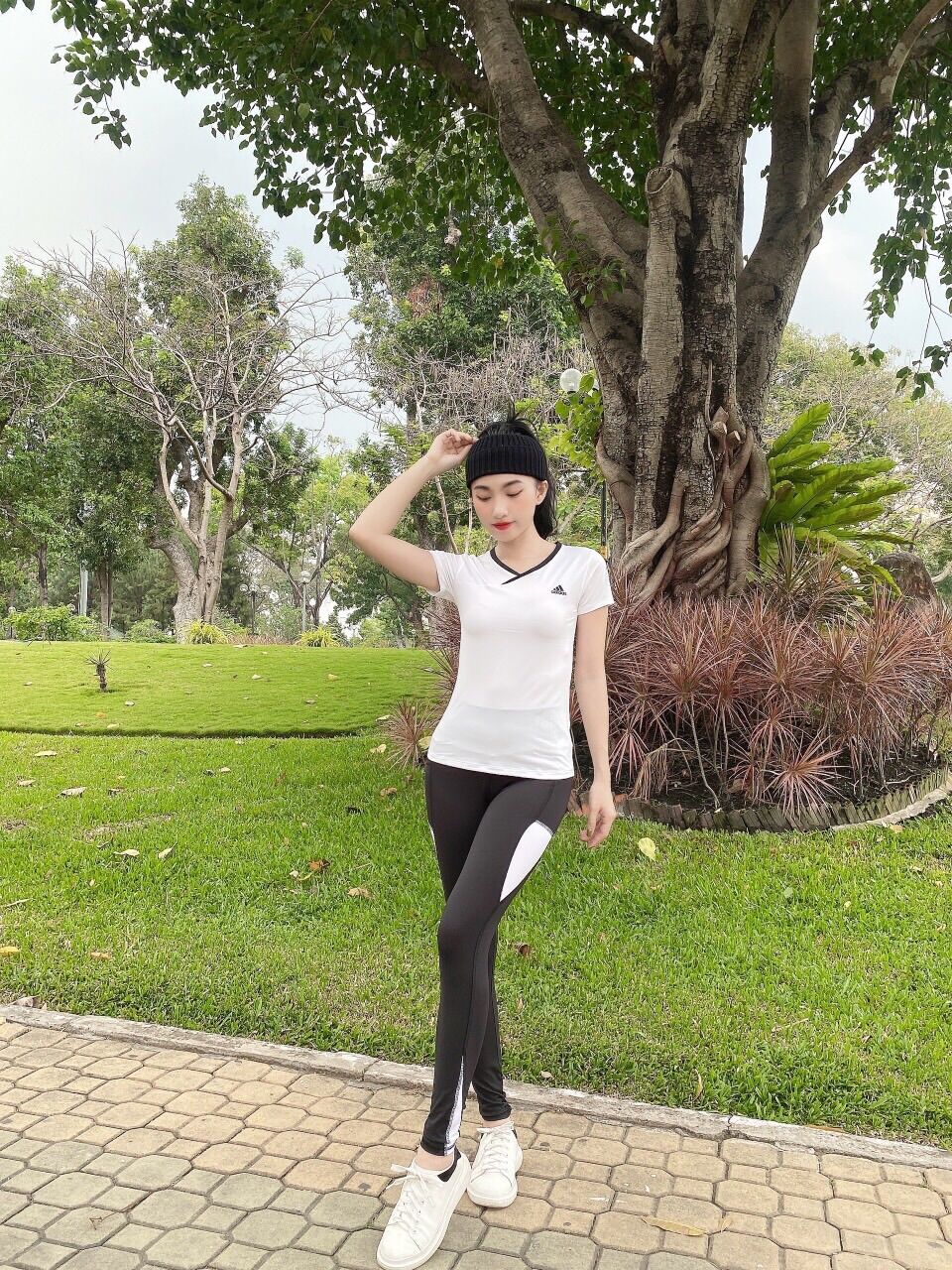 Bộ Đồ Tập dư xịn cho chị em