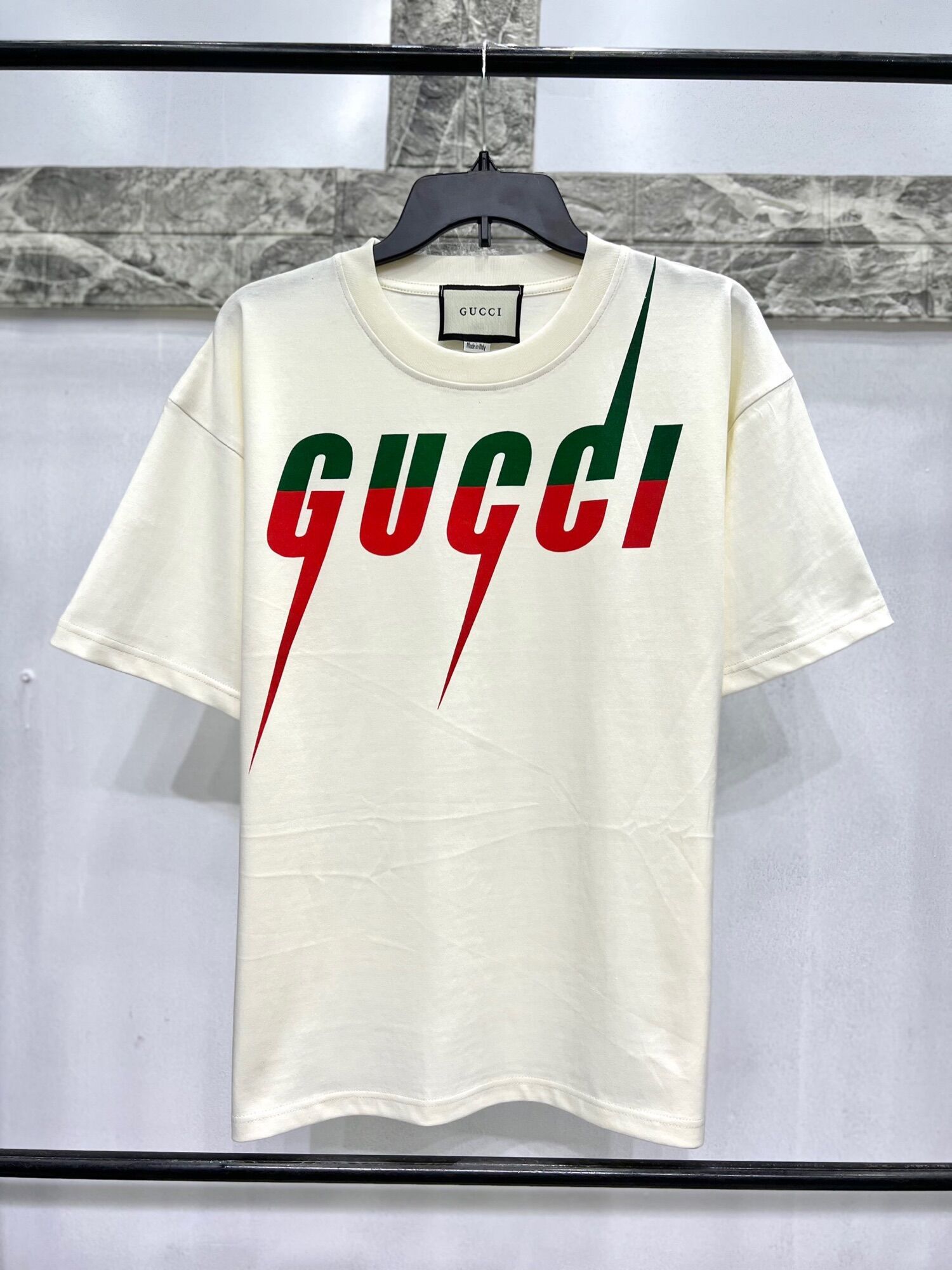 Áo thun GUCCl nam nữ unisex