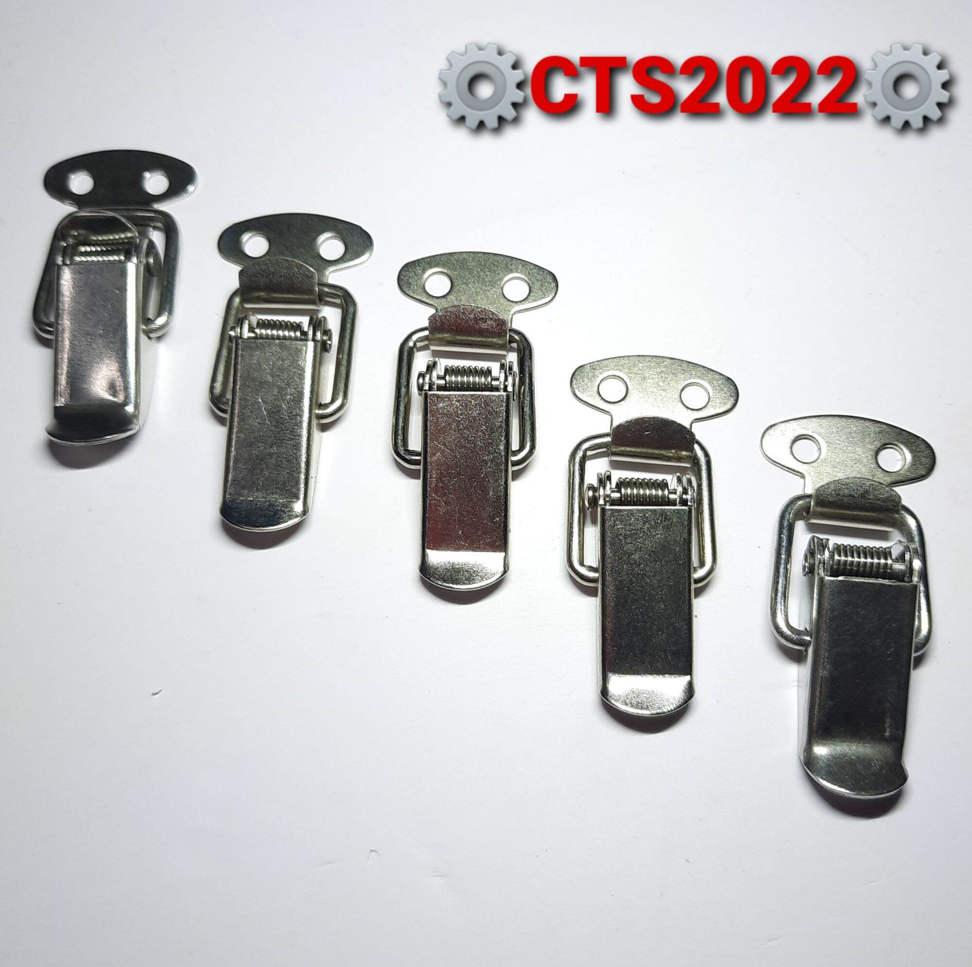 Khóa cốp inox mini