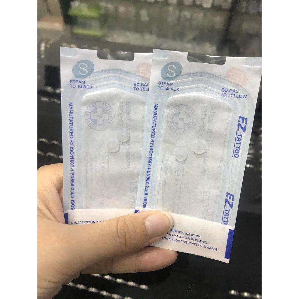 MIẾNG NẸP BUMP - Miếng Nopull Disc - Nẹp bump (7mm/9mm) - Đệm siết (3mm) - Đeo tai, mũi, môi, rốn, lưỡi,...