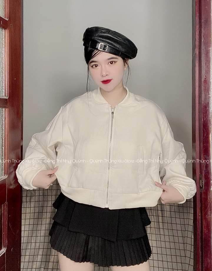 áo khoác gió nữ siêu đẹp mẫu hót mới nhất